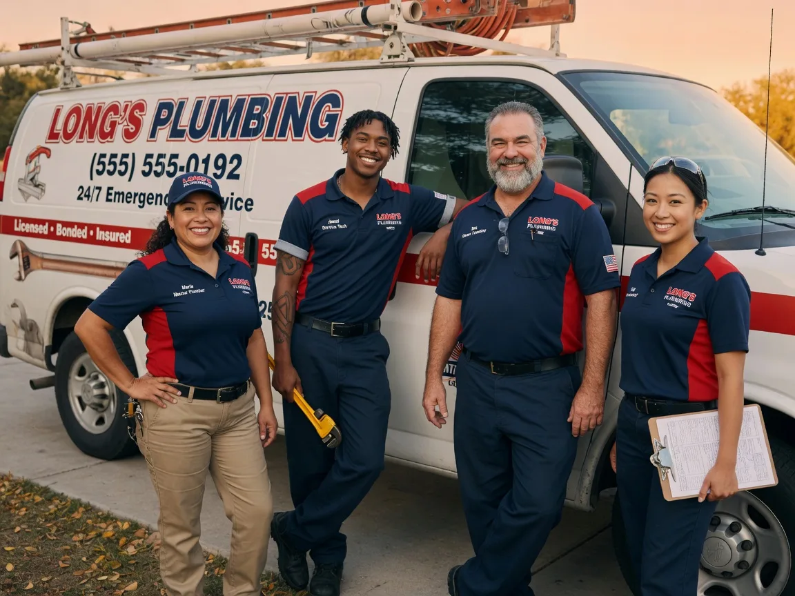 Leak Detection company in Edina, MO
